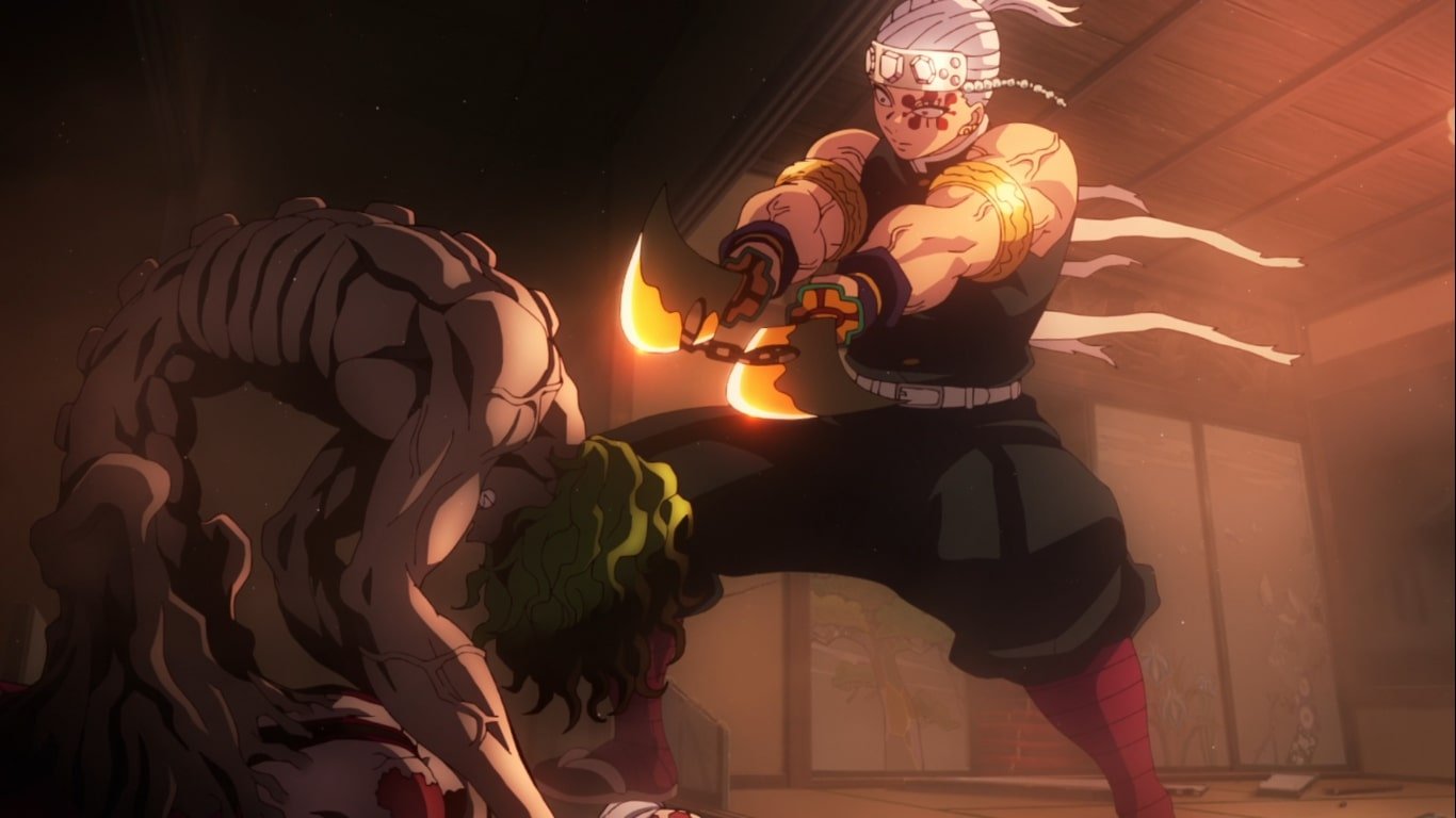Demon Slayer 2º Temporada - Episódio 14