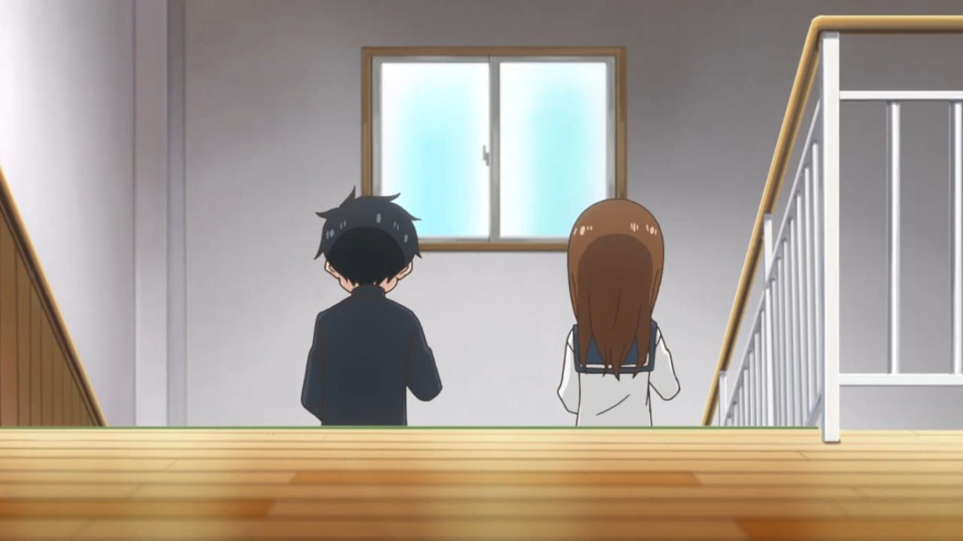 Karakai Jouzu no Takagi-san 3 - Episódio 04