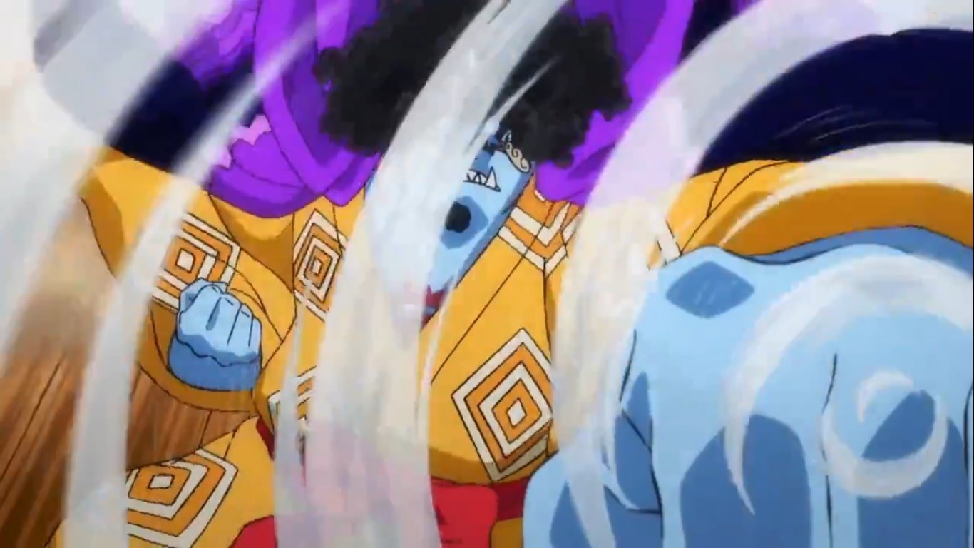 One Piece - Episódio 1005