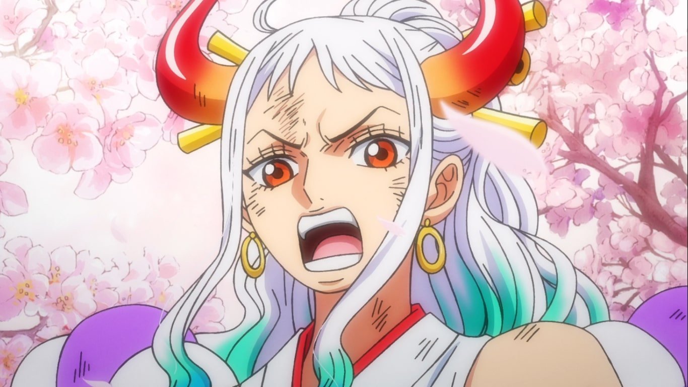 One Piece - Episódio 1007