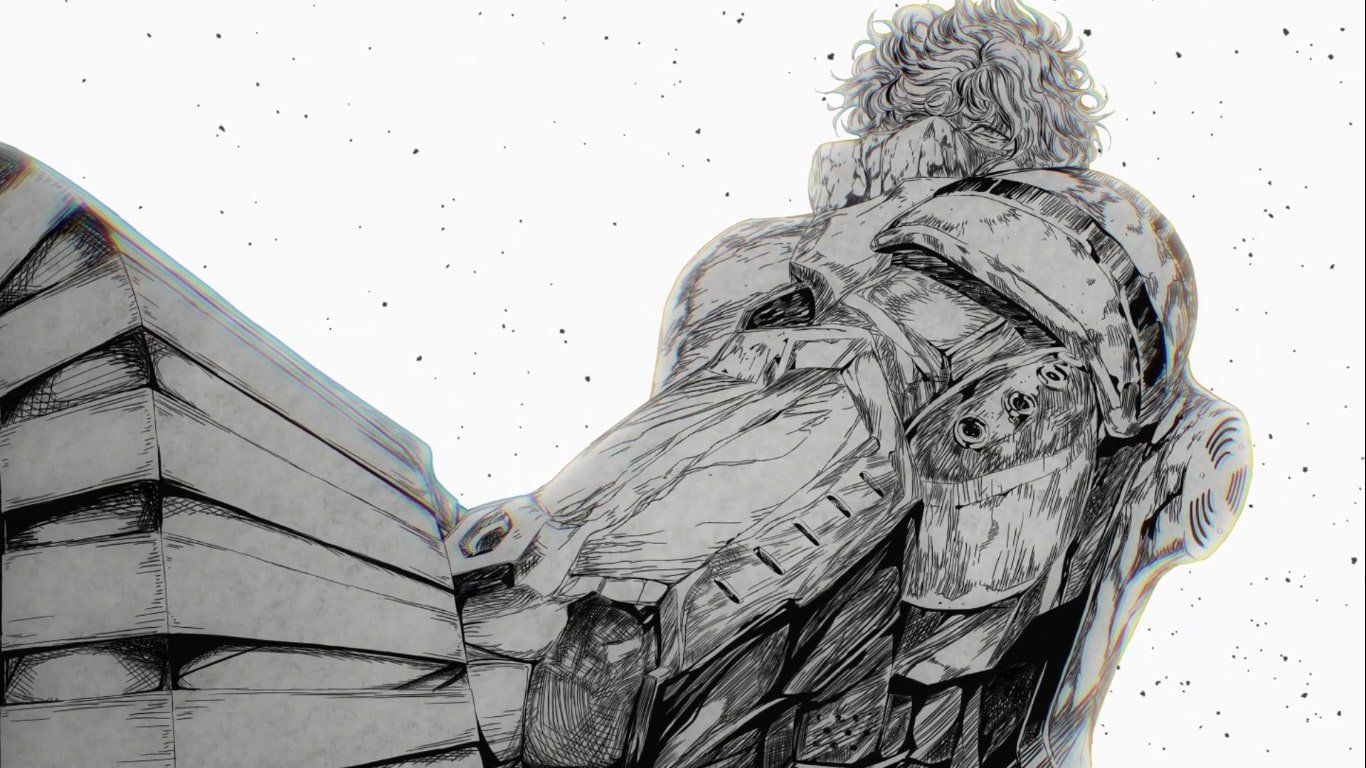 Platinum End - Episódio 14