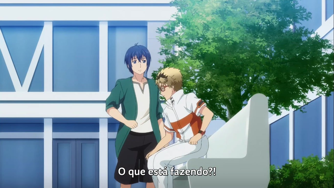 Shuumatsu no Harem - Episódio 04