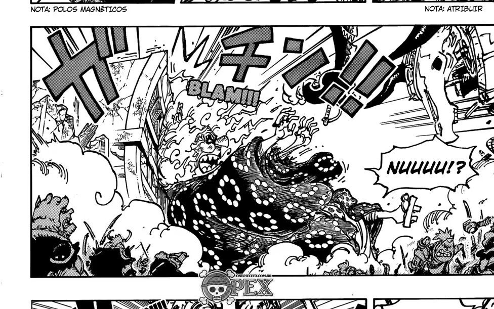 Capítulo 1039 de One Piece