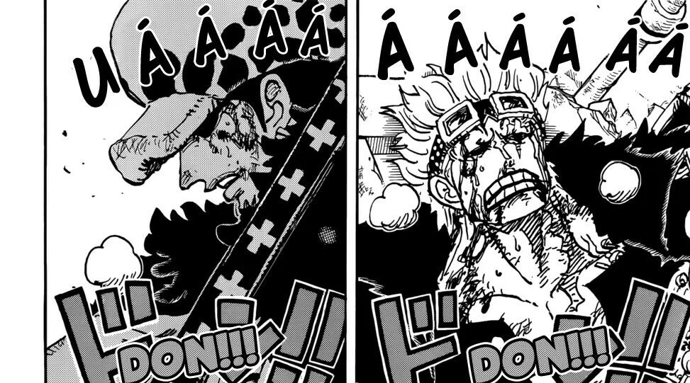Capítulo 1040 de One Piece