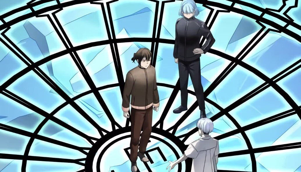 Capítulo 108 de Tower of God