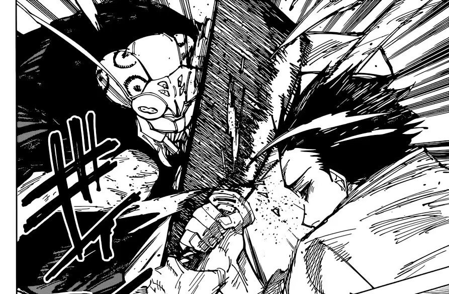 Capítulo 175 de Jujutsu Kaisen