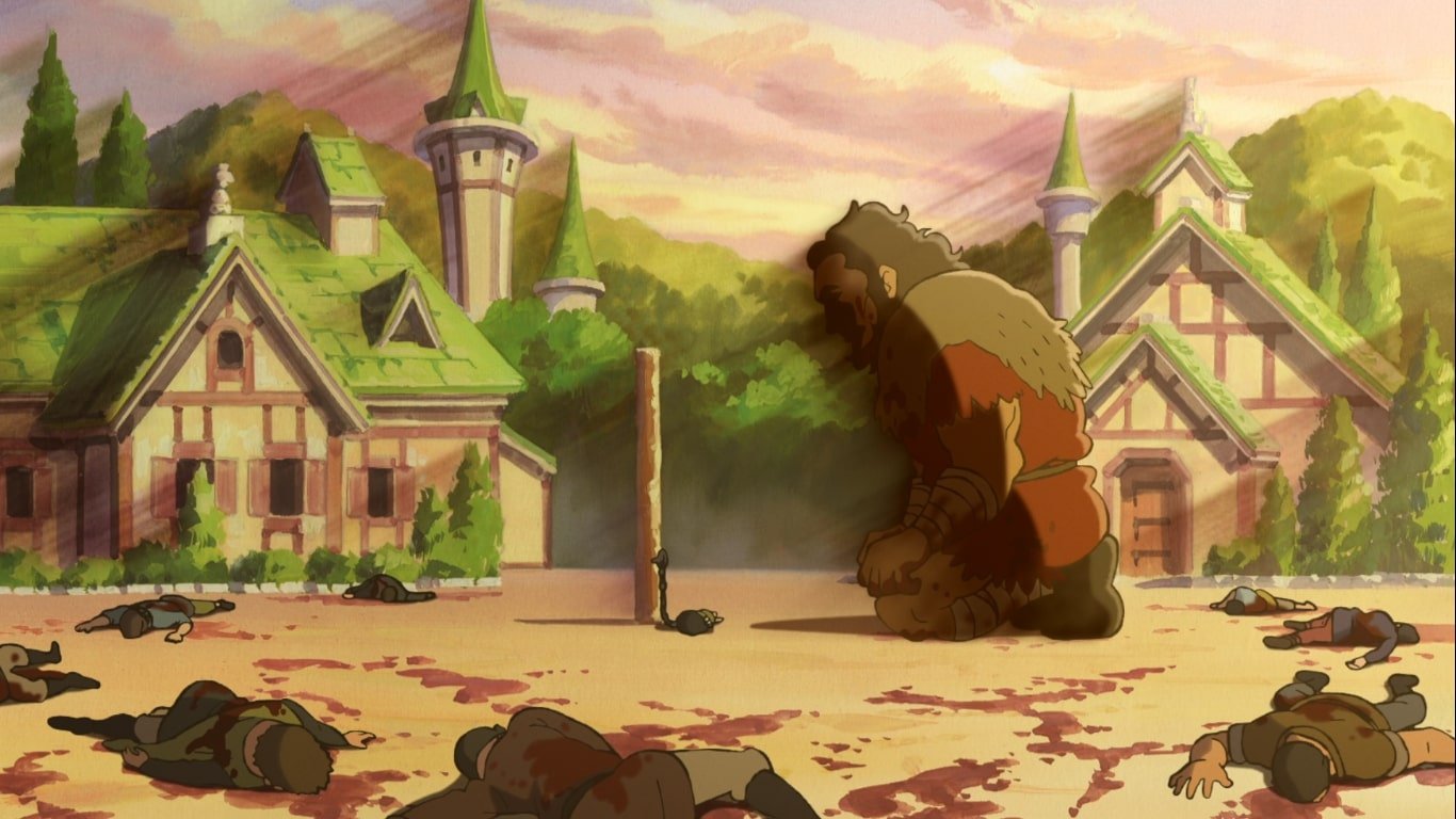 Ousama Ranking - Episódio 19