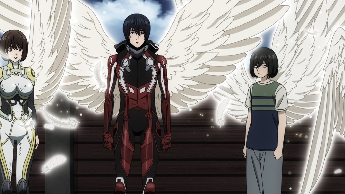 Platinum End - Episódio 18