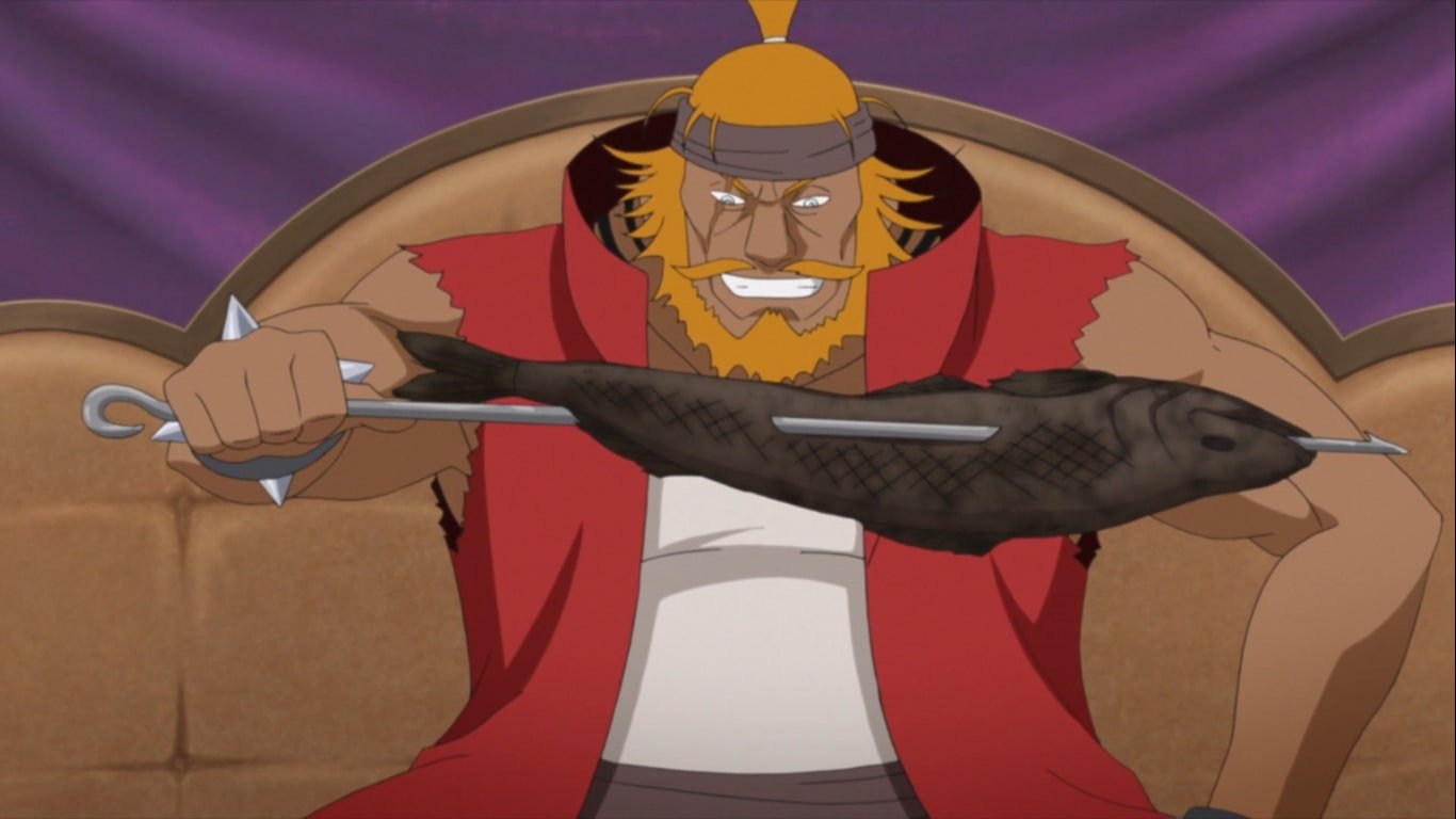 Boruto Episódio 239