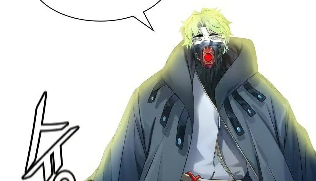 Capítulo 111 de Tower of God