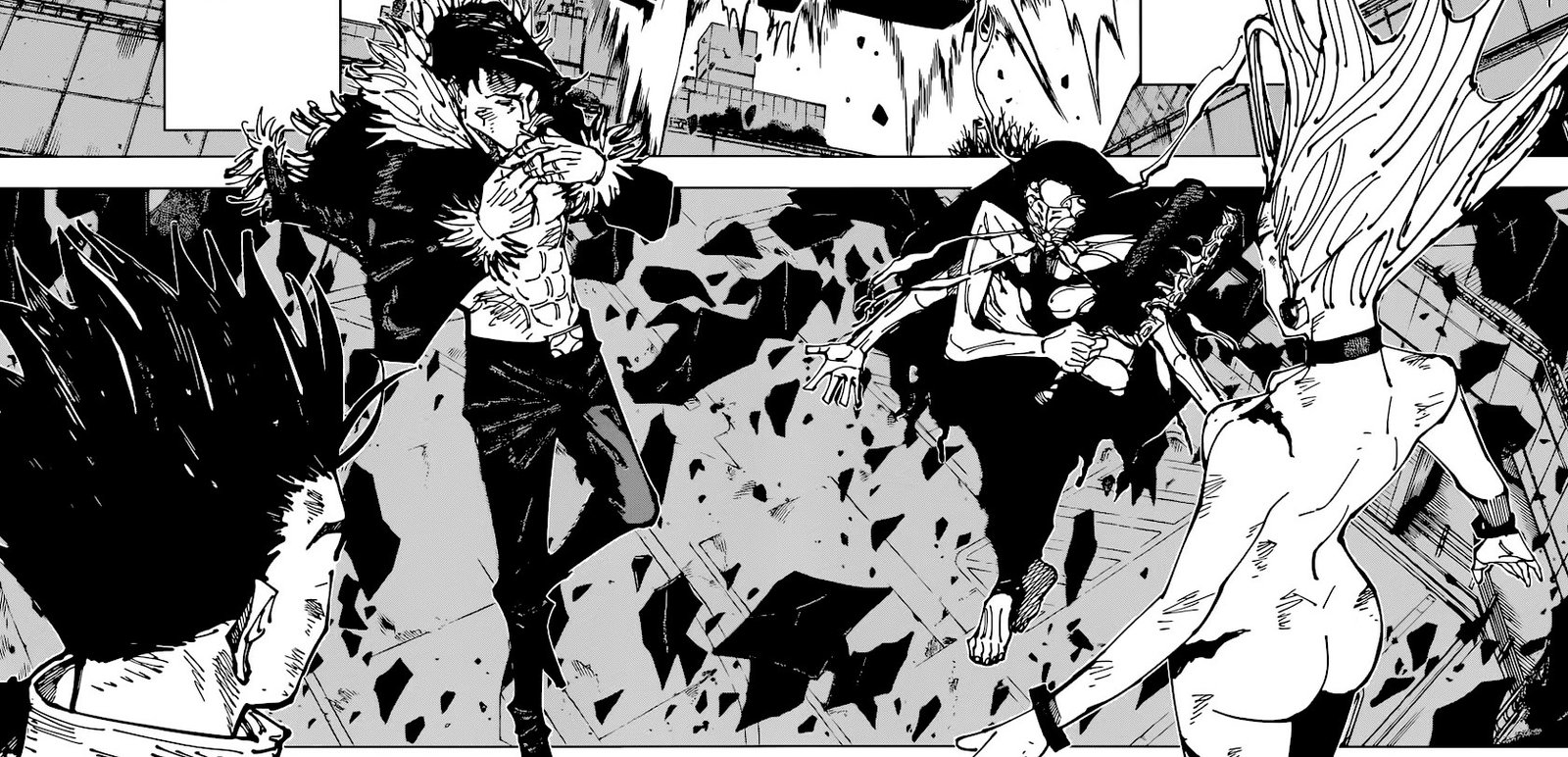 Capítulo 141 de Jujutsu Kaisen: Spoiler, Data e Hora de lançamento - Manga  Livre RS