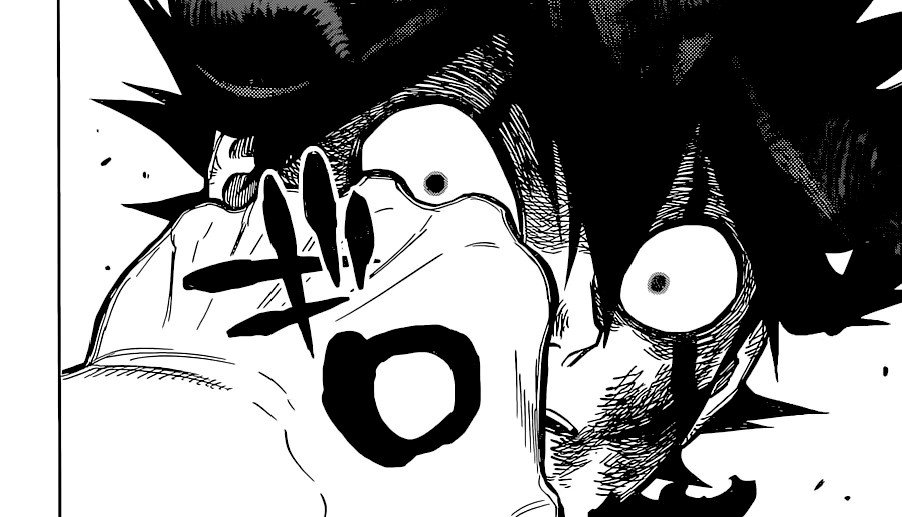 Capítulo 327 de Black Clover