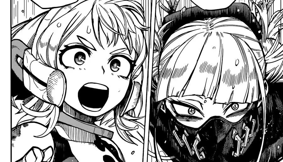 Boku no Hero Academia Capítulo 350 - Manga Online