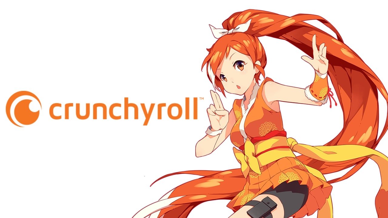 Crunchyroll - Logo