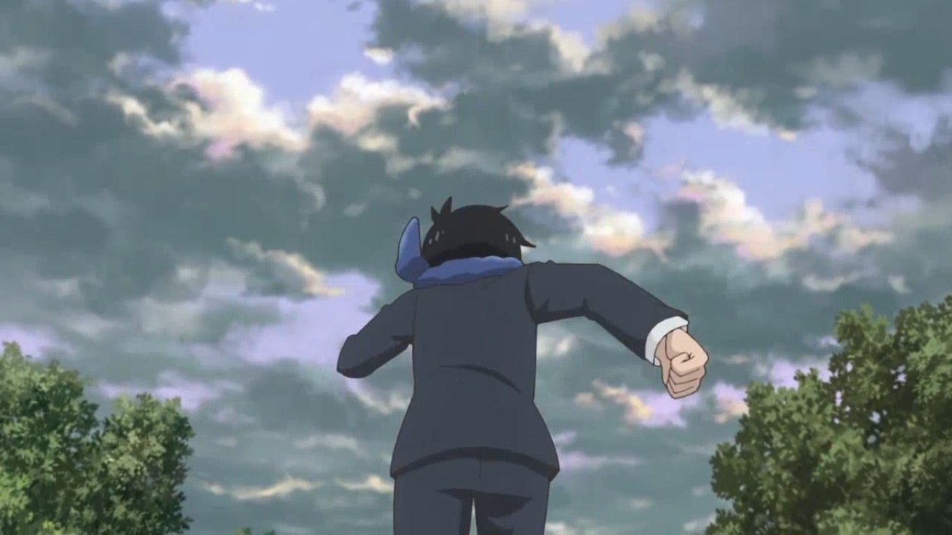 Karakai Jouzu no Takagi-san 3 - Episódio 12
