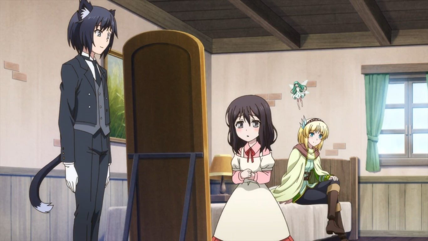 Leadale no Daichi Nite - Episódio 11