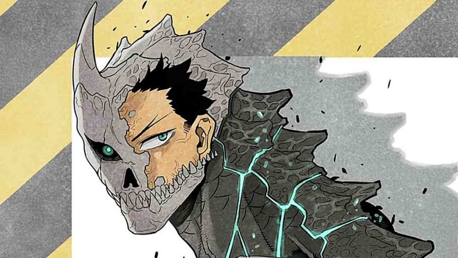 Mangá - Kaiju no 8