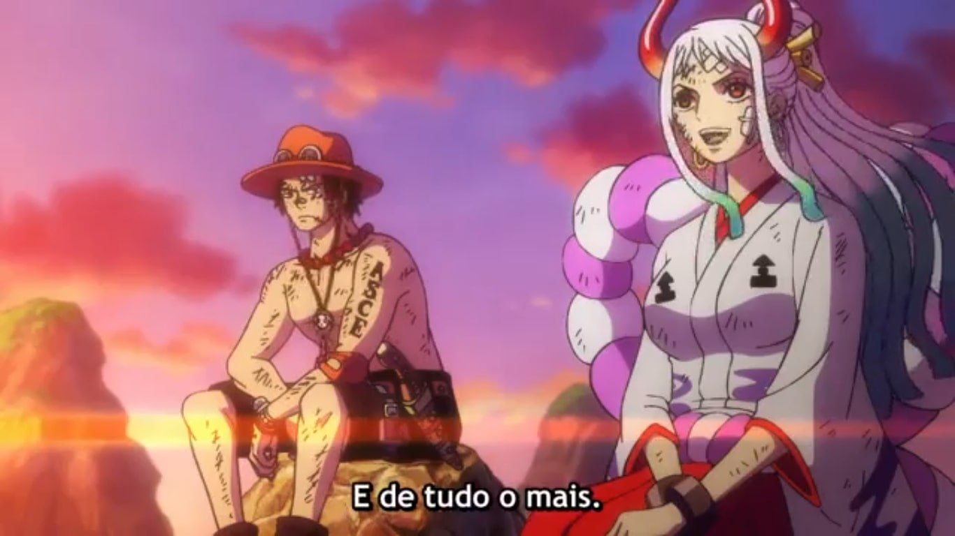 One Piece - Episódio 1013
