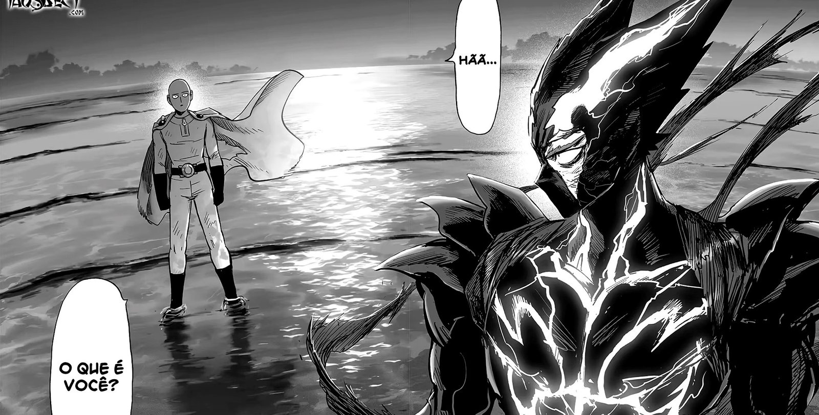 One Punch Man: lançado o mais recente capítulo do mangá após quase 2 anos –  ANMTV