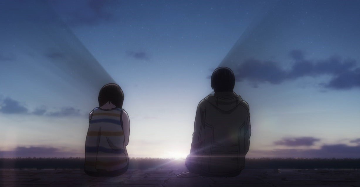 Platinum End - Episódio 21