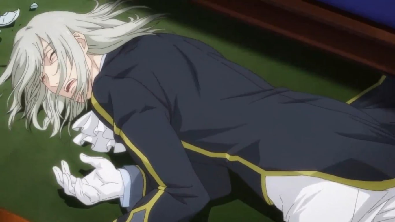 Tensai Ouji no Akaji Kokka Saisei Jutsu - Episódio 09
