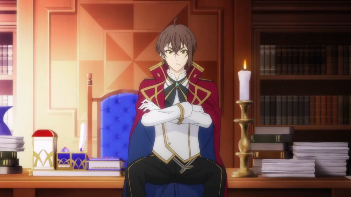 Tensai Ouji no Akaji Kokka Saisei Jutsu - Episódio 10