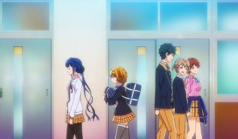 Anime - Masamune-kun no Revenge