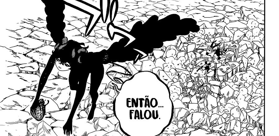 Black Clover Capítulo - 330