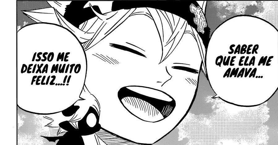 Black Clover Capítulo - 331