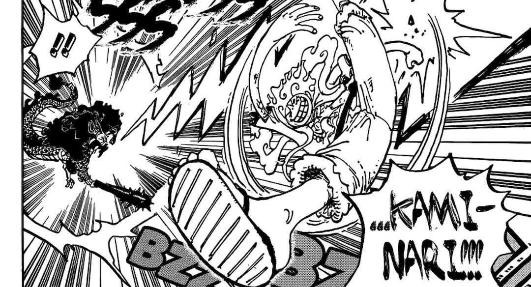 Capítulo 1047 de One Piece
