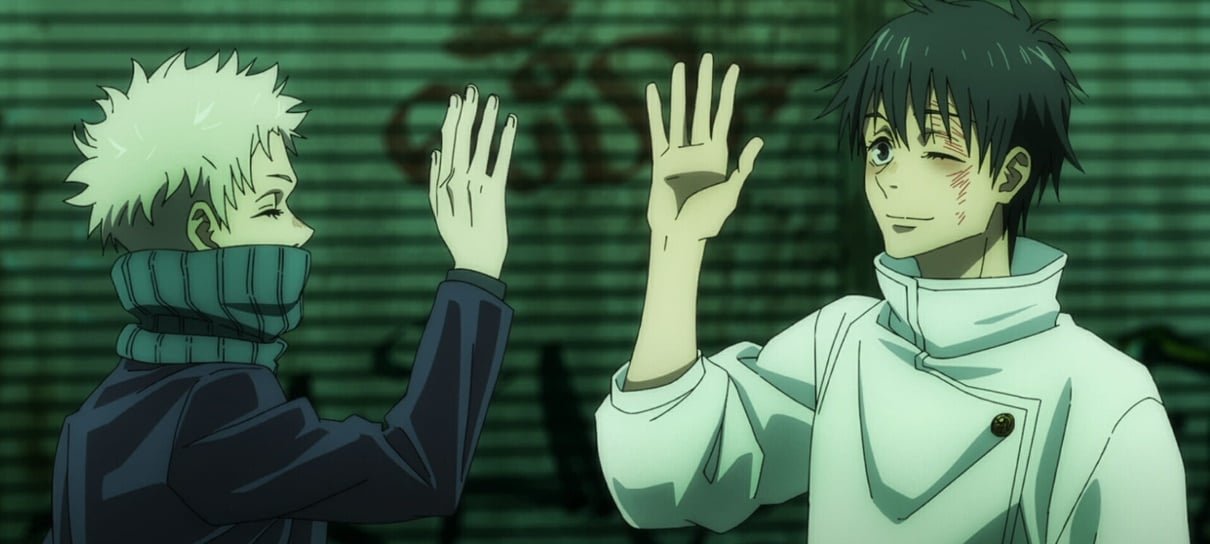 Jujutsu Kaisen
