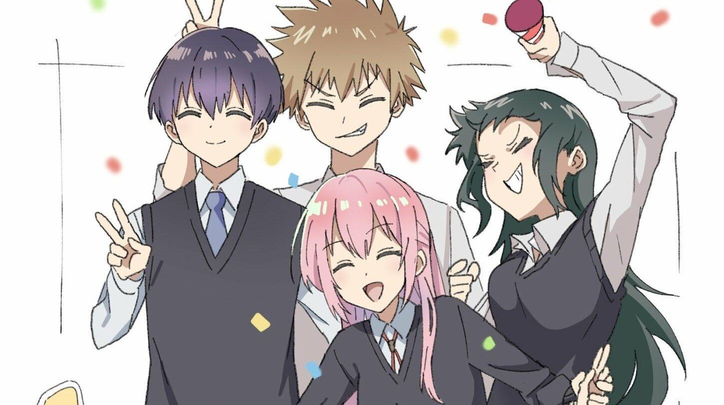 Kawaii Dake Ka Nai Shikimori San