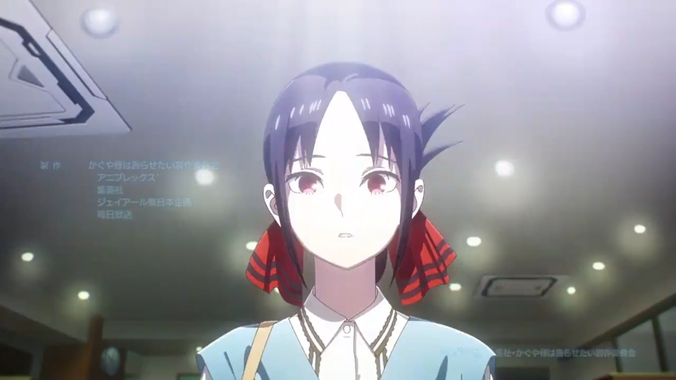 Love Is War 3º Temporada - Episódio 02