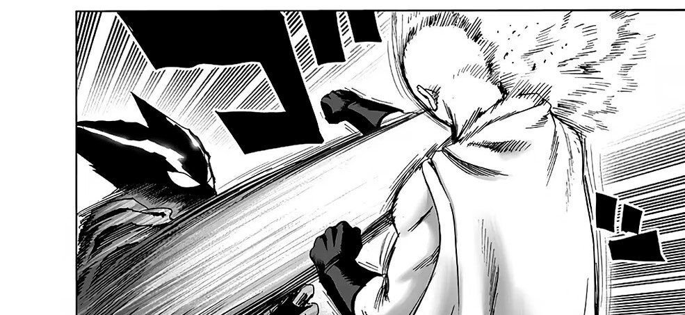 One Punch Man - Capítulo 163