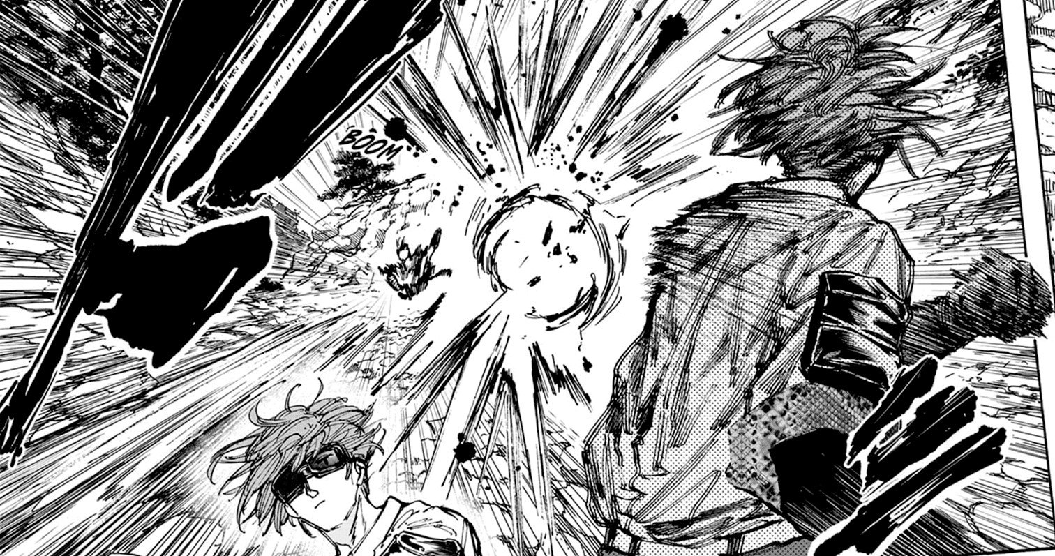 Sakamoto Days - Capítulo 66