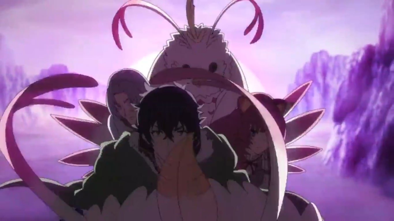 Shield Of Hero 2º Temporada - Episódio 03