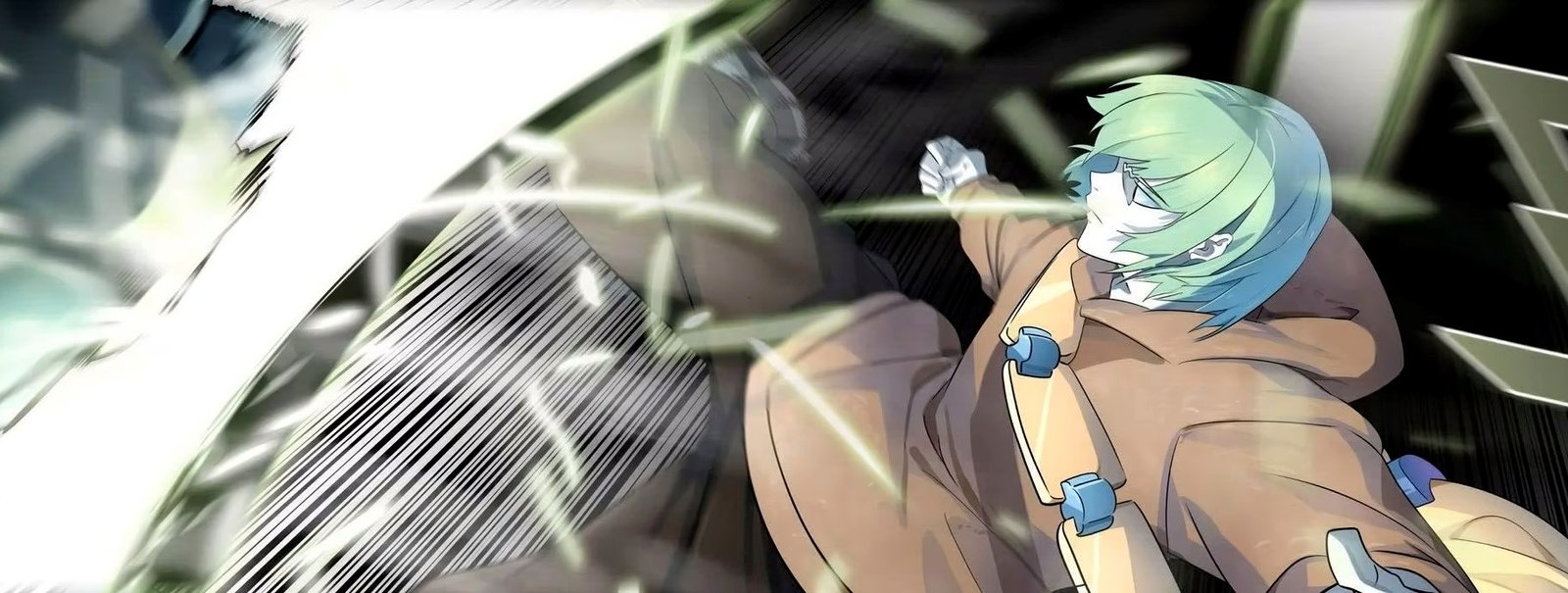 Tower of God - Capítulo 117