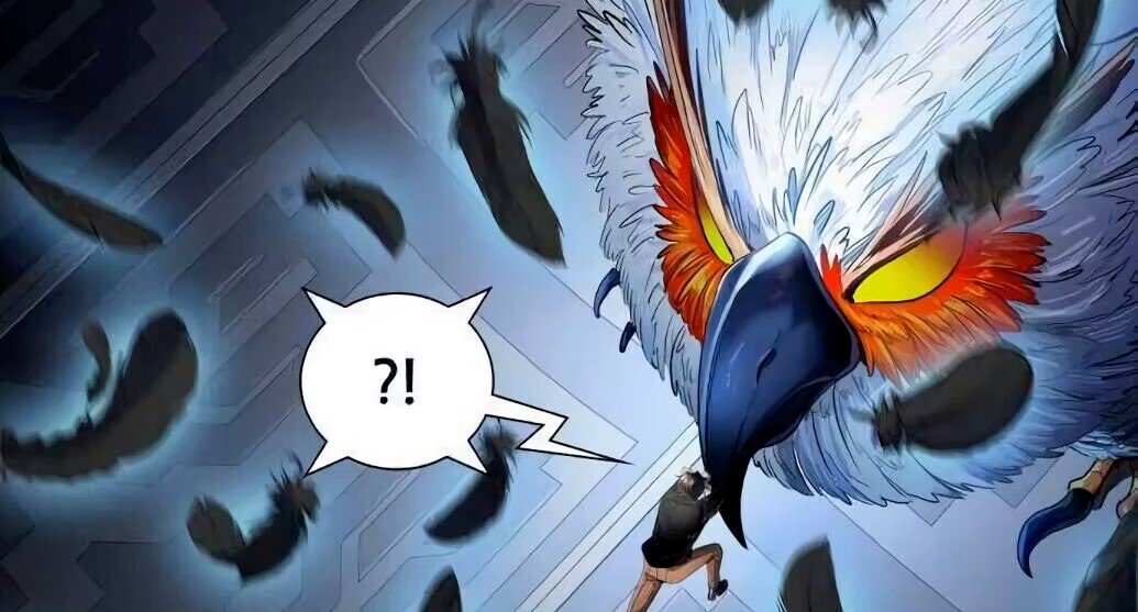 Tower of God - Capítulo 118