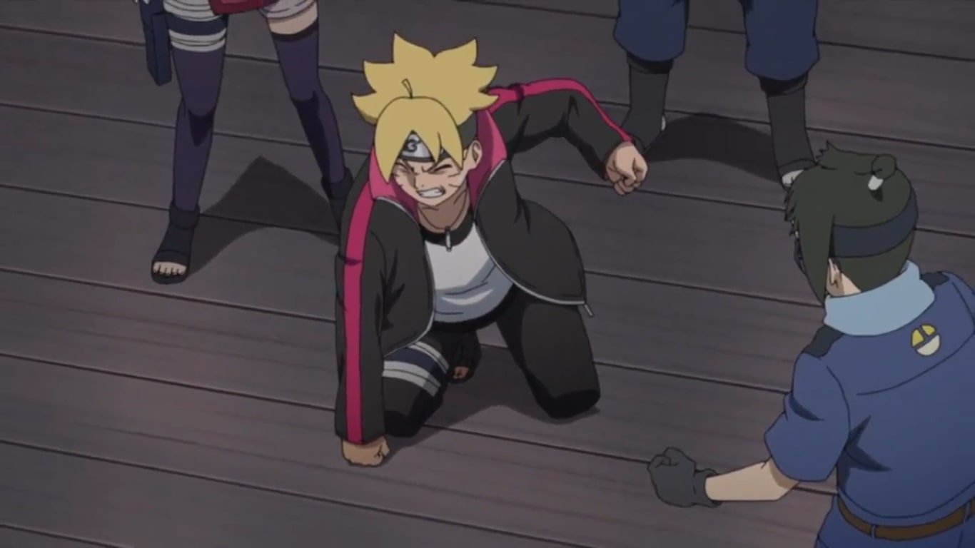 Boruto Episódio 251