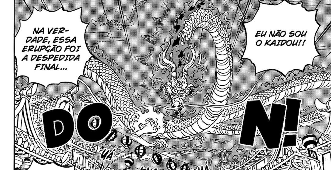 Capítulo 1050 de One Piece