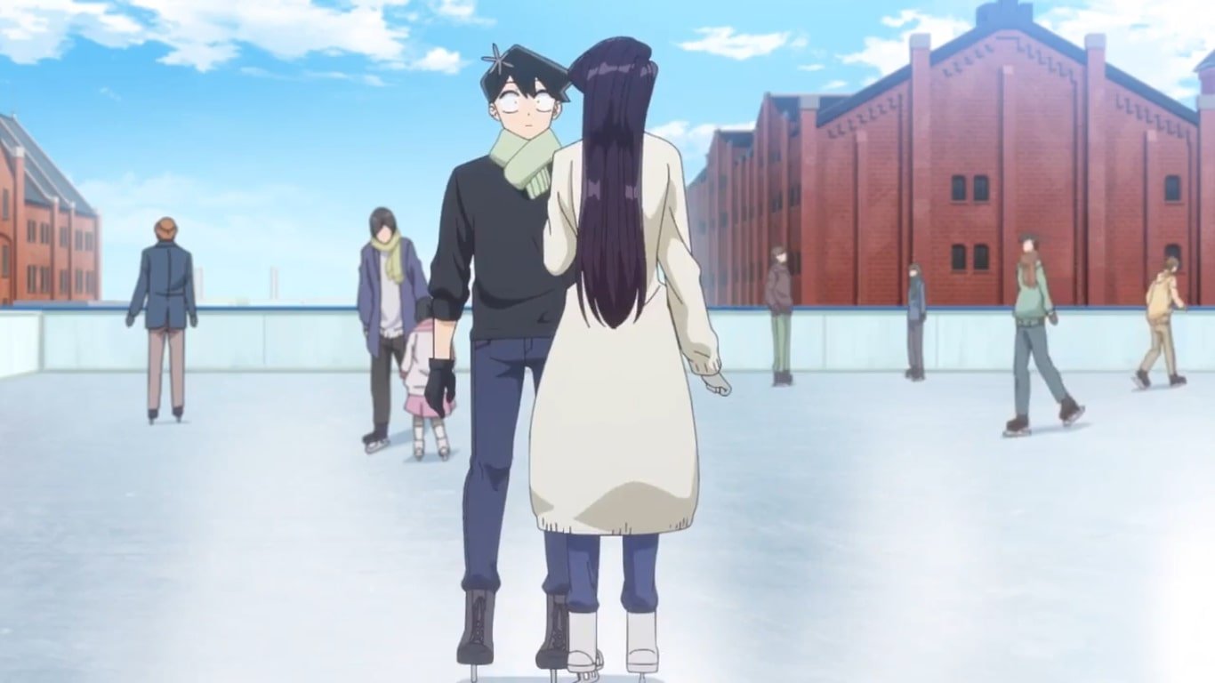 Komi San 2º Temporada - Episódio 06