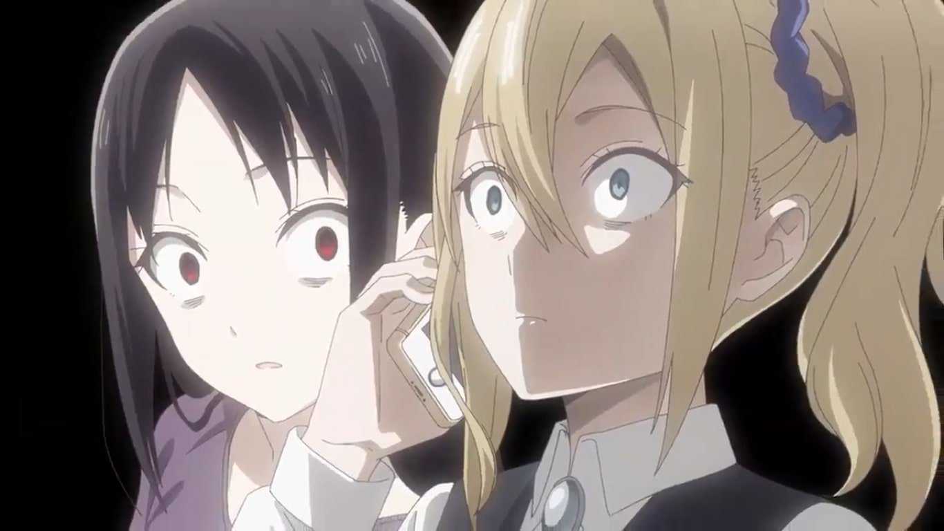 Love Is War 3º Temporada - Episódio 05