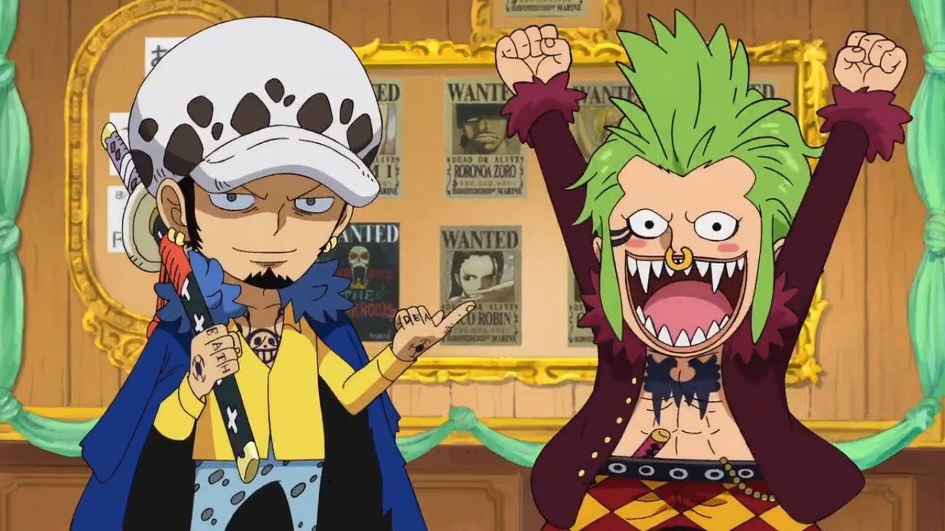 One Piece - Episódio 1015.5