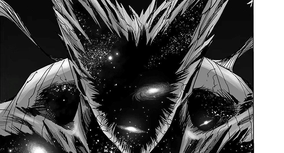 One Punch Man - Capítulo 164.2