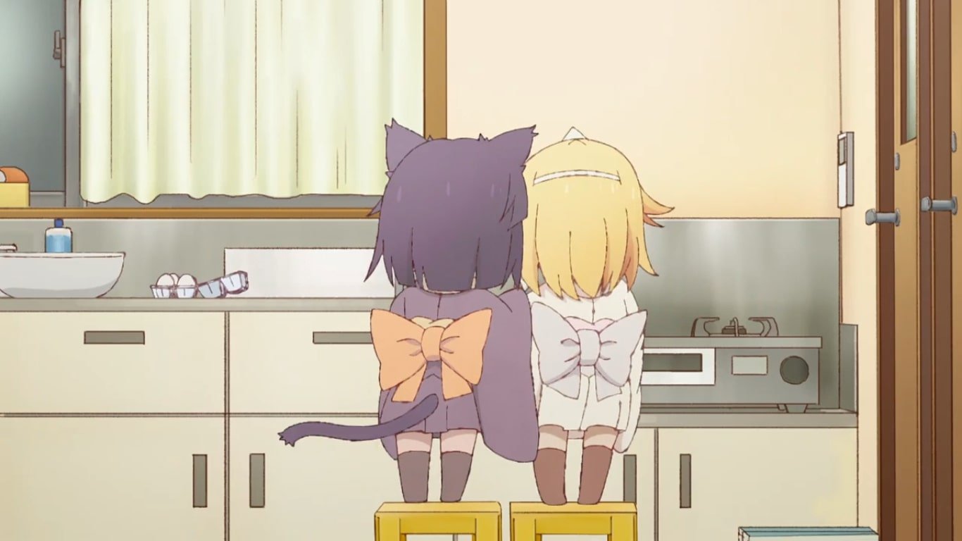Shachiku San Wa Youjo - Episódio 05