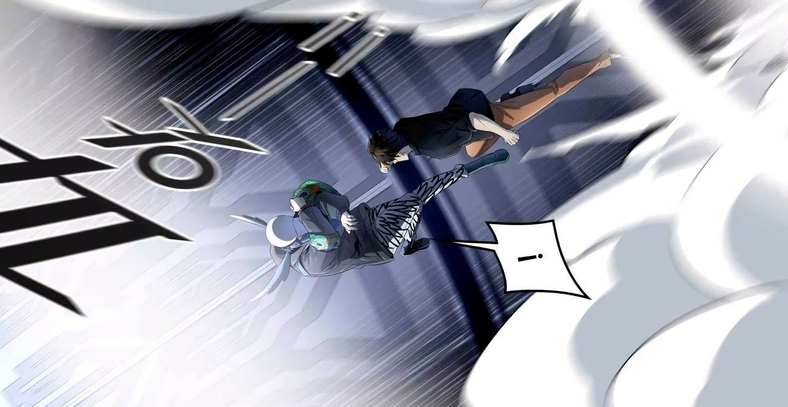 Tower of God - Capítulo 120