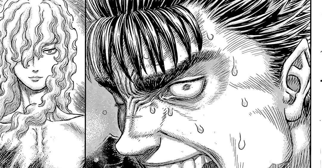 Berserk - Capítulo 366