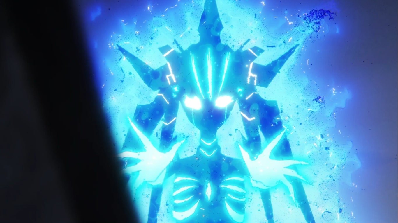 Black Rock Shooter Dawn Fall - Episódio 12