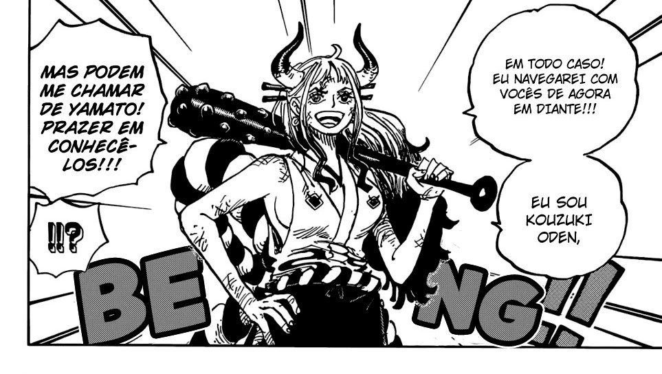 Capítulo 1051 de One Piece
