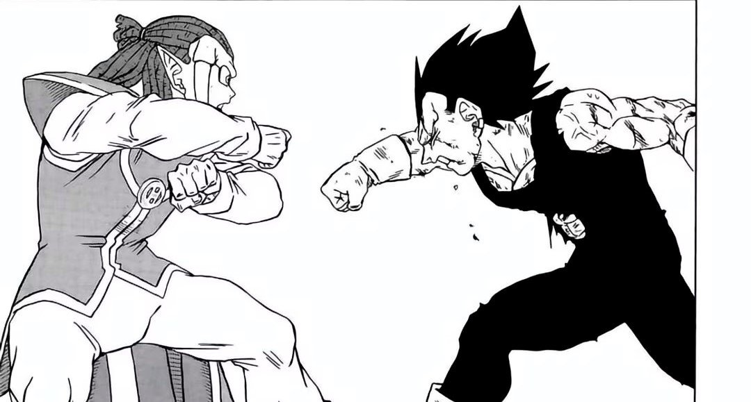 Dragon Ball Super Capítulo 85